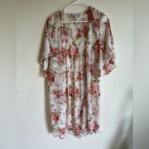 American Eagle Floral Komono